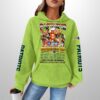 2026 Patriots SBowl LX Champions Waffle Hoodie 2