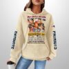 2026 Patriots SBowl LX Champions Waffle Hoodie 4
