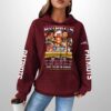 2026 Patriots SBowl LX Champions Waffle Hoodie 6