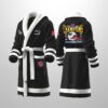 2026 Patriots Seven Times SBowl LX Champions Bathrobe 2