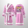 2026 Patriots Seven Times SBowl LX Champions Bathrobe 3
