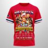 2026 Patriots Super Bowl LX Champions Shirt 2
