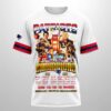 2026 Patriots Super Bowl LX Champions Shirt 3