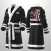 2026 Patriots They Not Like Us SB LX Bathrobe 2