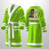 2026 Patriots They Not Like Us SB LX Bathrobe 4