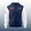 2026 Patriots Warriors Come Out To Play SB LX Hoodie 2