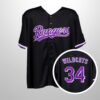 2026 Rangers Abilene Christian University Jersey Giveaway