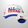 2026 Rangers All For Texas Cap Giveaway
