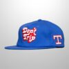 2026 Rangers Don't Trip Cap Giveaway
