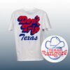 2026 Rangers Dont Trip T shirt Giveaway 2