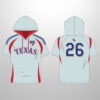 2026 Rangers FC Dallas Short-sleeve Hoodie Giveaway