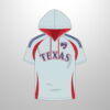 2026 Rangers FC Dallas Short sleeve Hoodie Giveaway 2