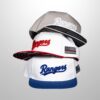 2026 Rangers First Responders Day Cap Giveaway