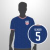 2026 Rangers Global Soccer Jersey Giveaway