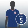 2026 Rangers Global Soccer Jersey Giveaway 2
