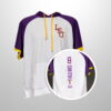 2026 Rangers LSU Tiger Short Sleeve Hoodie Giveaway