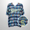 2026 Rangers Margaritaville Jersey Giveaway