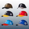 2026 Rangers Military Appreciation Night Cap Giveaway 2