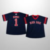2026 Red Sox Bravo Night Jersey Giveaway