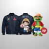 2026 Red Sox One Piece Theme Night Jacket Giveaway