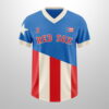2026 Red Sox Puerto Rican Celebration Jersey Giveaway
