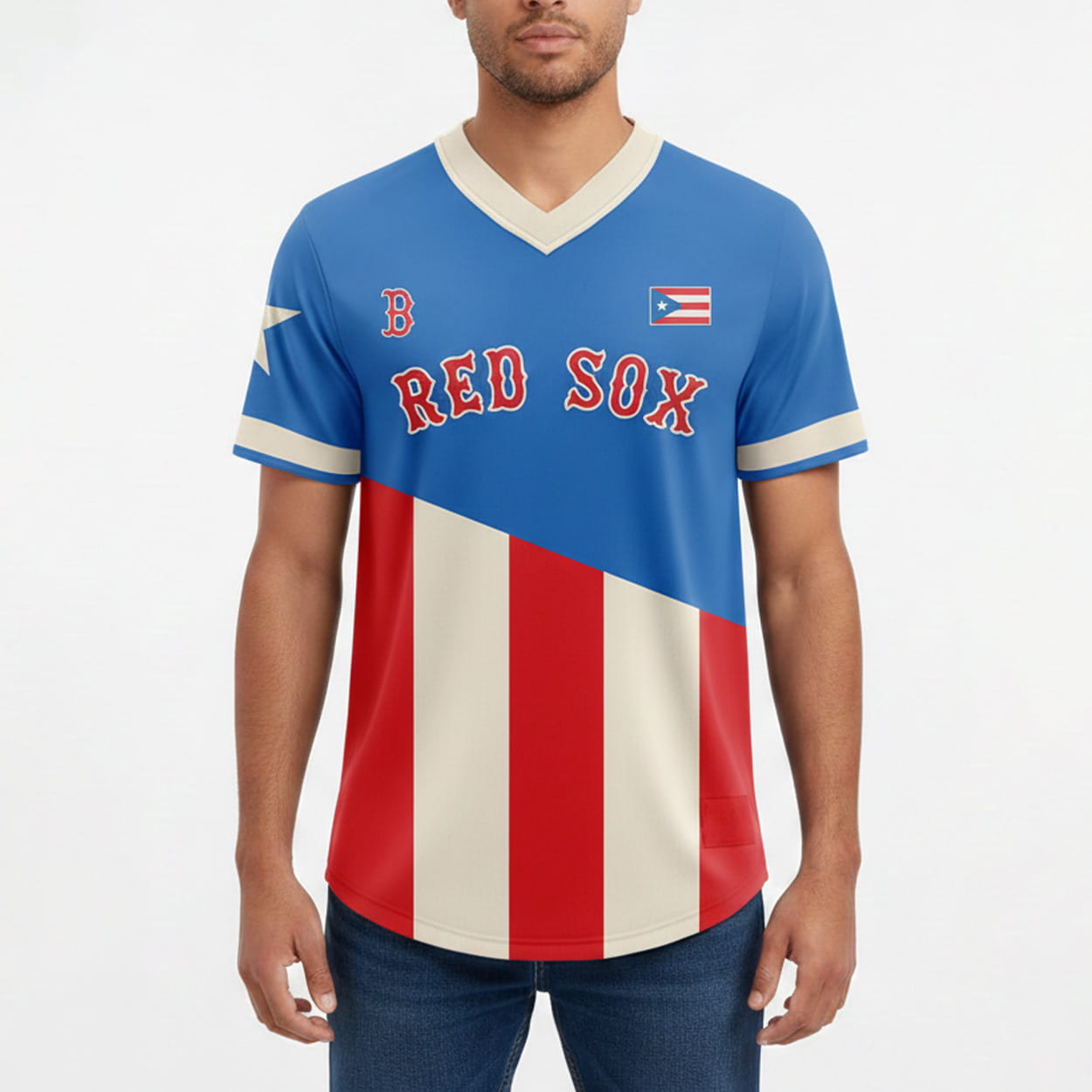 2026 Red Sox Puerto Rican Celebration Jersey Giveaway 2 2026 Red Sox Puerto Rican Celebration Jersey Giveaway 2