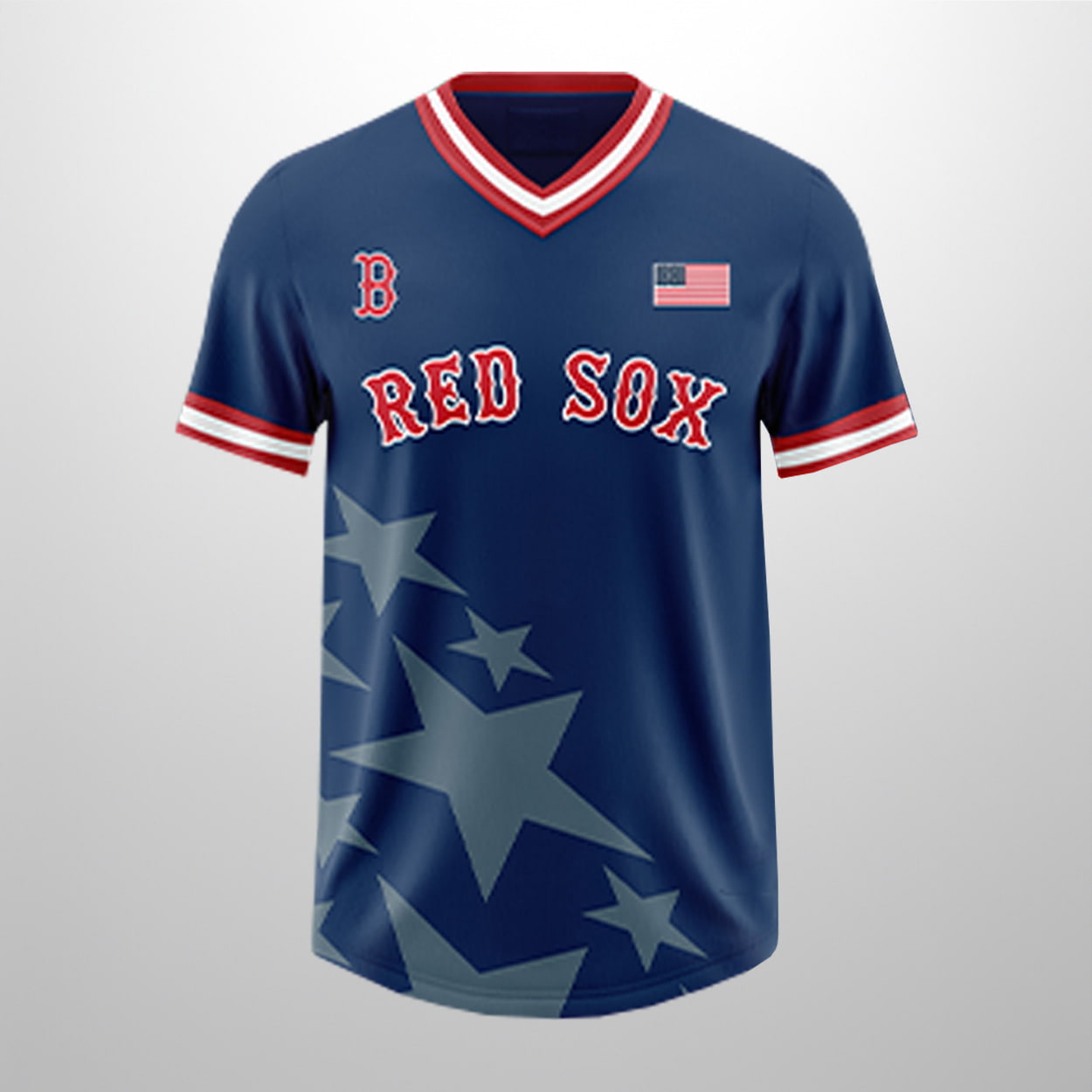 2026 Red Sox USA Soccer Jersey Giveaway 2 2026 Red Sox USA Soccer Jersey Giveaway 2