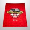 2026 Reds Hall of Fame Induction Blanket Giveaway 1
