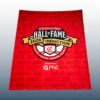 2026 Reds Hall of Fame Induction Blanket Giveaway 2