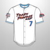 2026 Rocket City Trash Pandas Zach Neto Jersey Giveaway 2