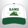 2026 Rockies Colorado State University Cap Giveaway 2