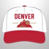 2026 Rockies University of Denver Cap Giveaway 2