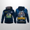2026 Seahawks 2X SB LX Champions Bring It Home Hoodie