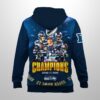 2026 Seahawks 2X SB LX Champions Bring It Home Hoodie 3