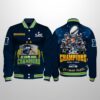 2026 Seahawks 2X SB LX Champions Bring It Home Jacket