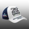 2026 Seahawks 2X Super Bowl Champions Classic Cap 2