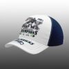 2026 Seahawks 2X Super Bowl Champions Classic Cap 4