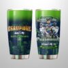 2026 Seahawks Bowl LX Champions Tumbler