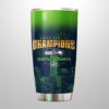 2026 Seahawks Bowl LX Champions Tumbler 2