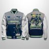 2026 Seahawks Built To Be Champions SB LX Jacket