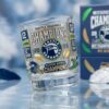 2026 Seahawks SB LX Champions Whiskey Glass