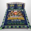 2026 Seahawks SBowl LX Champions Bedding Set