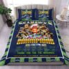 2026 Seahawks SBowl LX Champions Bedding Set 2