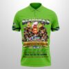 2026 Seahawks SBowl LX Champions Polo Shirt 2