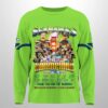 2026 Seahawks SBowl LX Champions Sweatshirt 2