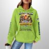 2026 Seahawks SBowl LX Champions Waffle Hoodie 2