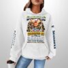 2026 Seahawks SBowl LX Champions Waffle Hoodie 3