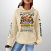 2026 Seahawks SBowl LX Champions Waffle Hoodie 4