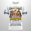 2026 Seahawks Super Bowl LX Champions Shirt 3