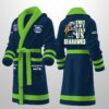 2026 Seahawks They Not Like Us SB LX Bathrobe